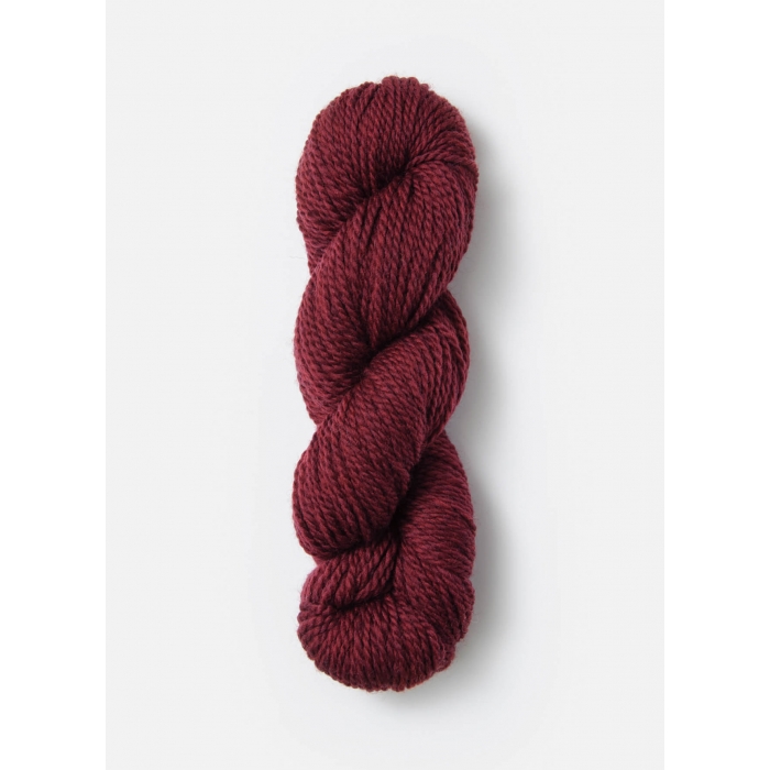 Blue Sky Fibers Woolstok Worsted Cranberry Compote